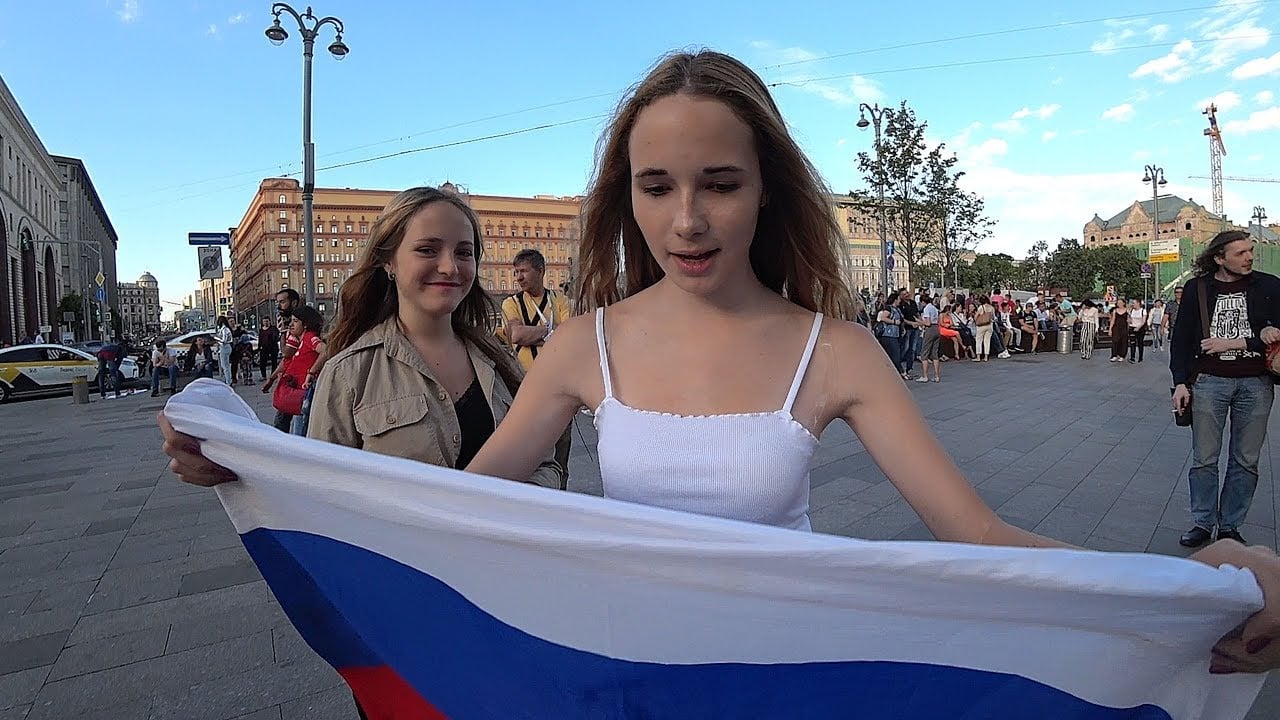 Секс Русских Девушек С Иностранцами На Чм2023