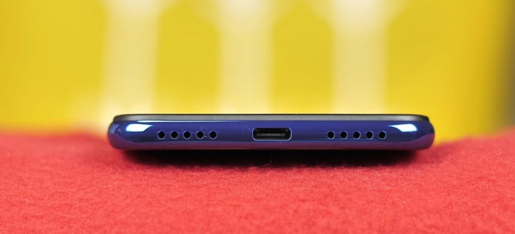 Бампер Xiaomi Note 7