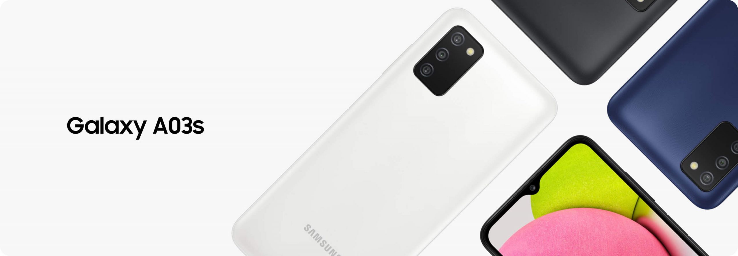 Samsung Galaxy A03s 32gb Обзор