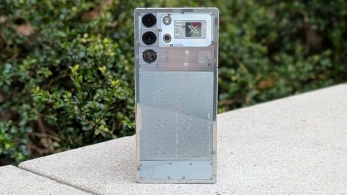 ZTE Nubia RedMagic 10 Pro