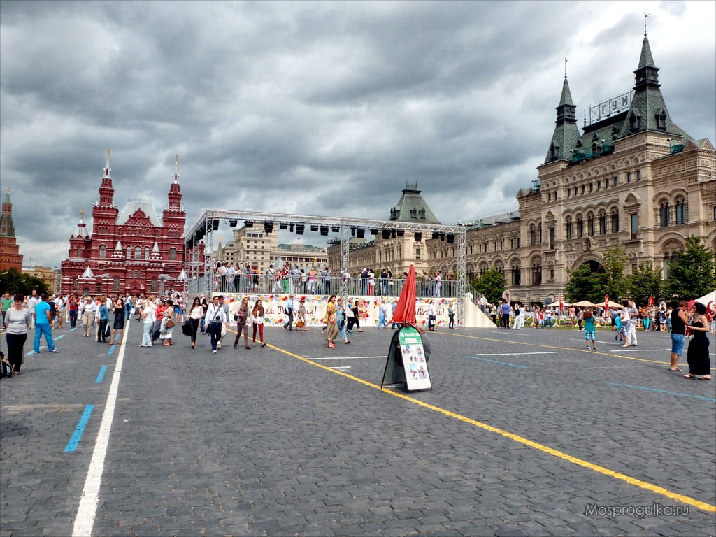 Фото позитив московский