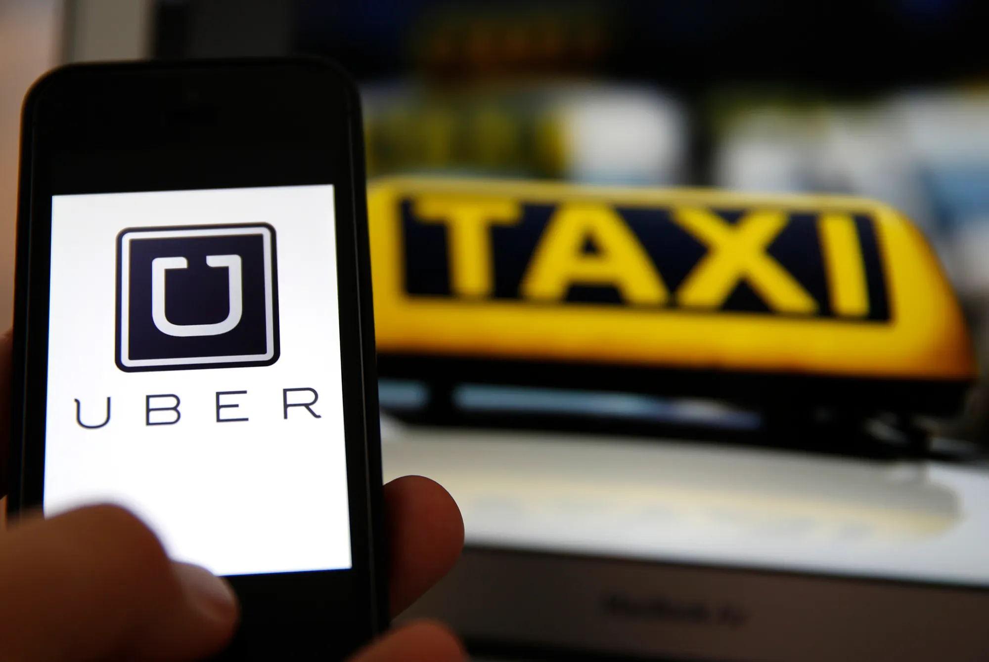 Почему Uber – самый мерзкий пузырь десятилетия