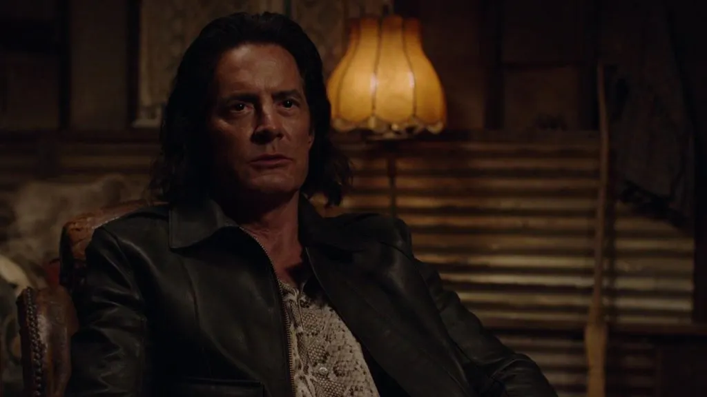 Двойное остриё. О новом «Твин Пикс» для тех, кто не собирается его ...