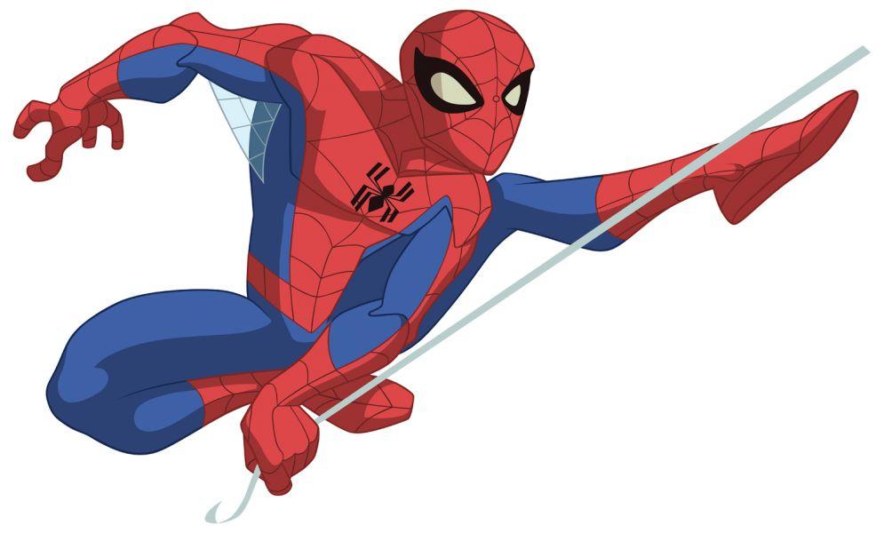 В 2012 году начался сериал "Великий Человек-паук", который шёл уй...