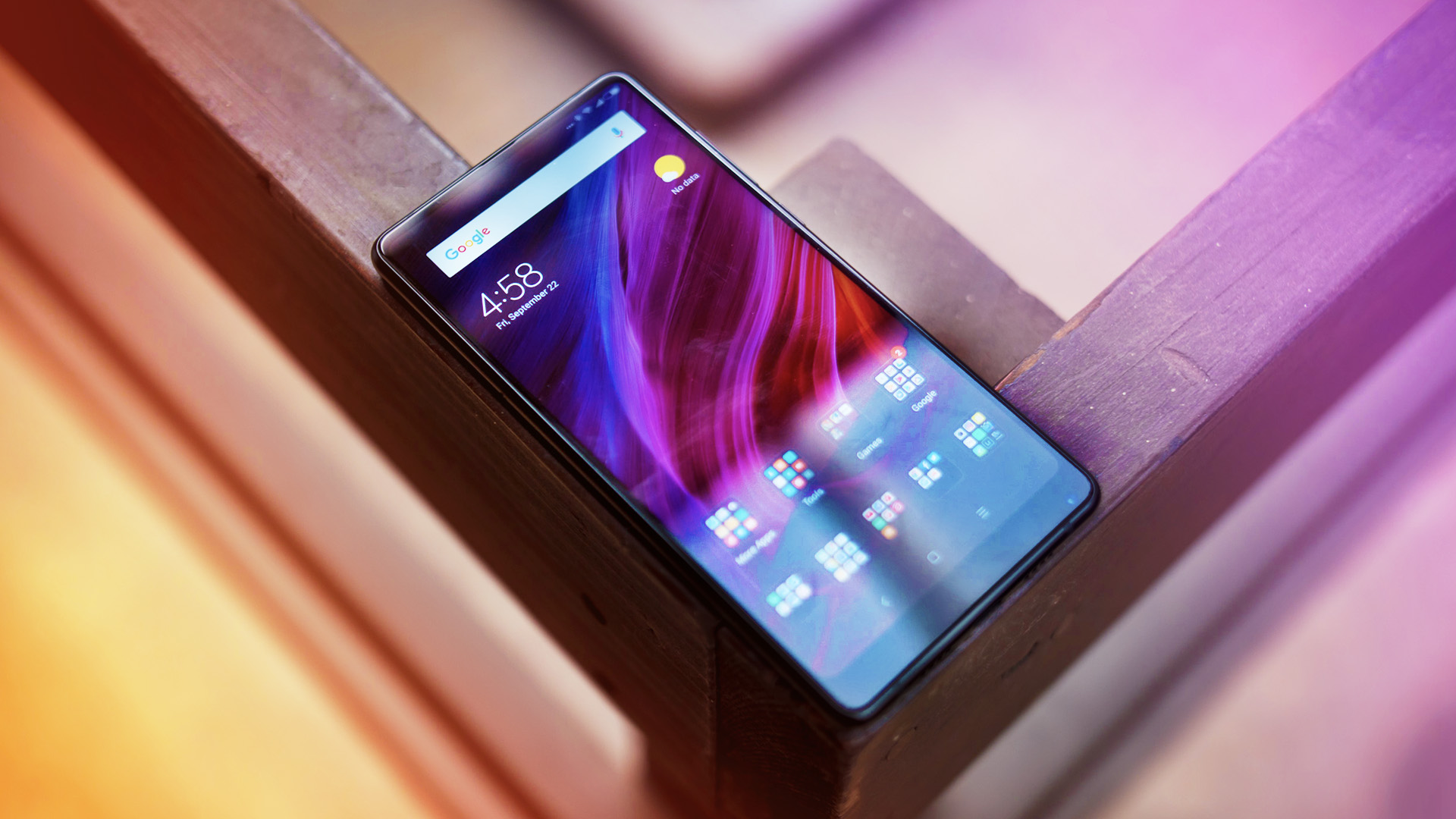 Новый Xiaomi Mi Mix больше чем в два раза дешевле iPhone X — Палач |  Гаджеты, скидки и медиа