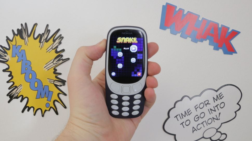 Как сбросить защитный код на nokia 3310