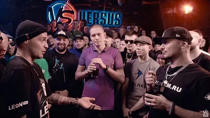 Батл Гуфа и Птахи получился нелепым. Они не перевернули