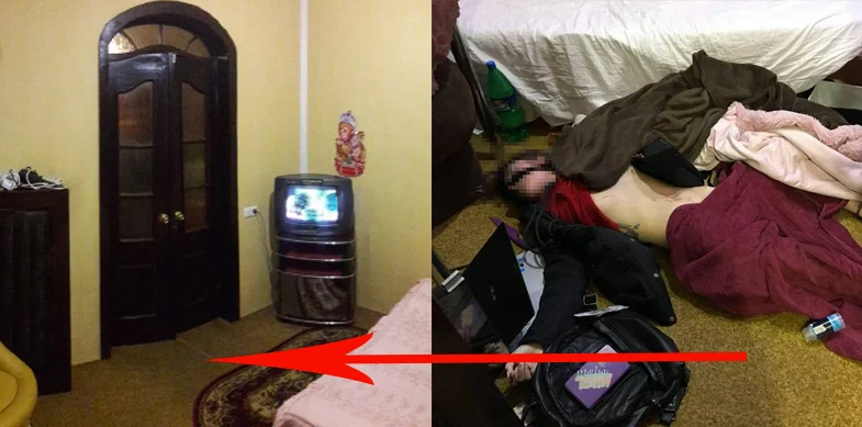 Татьяна страхова и артем исхаков фото Квартира, в которой в январе студент убил Татьяну Страхову, сдается за 50 тысяч 