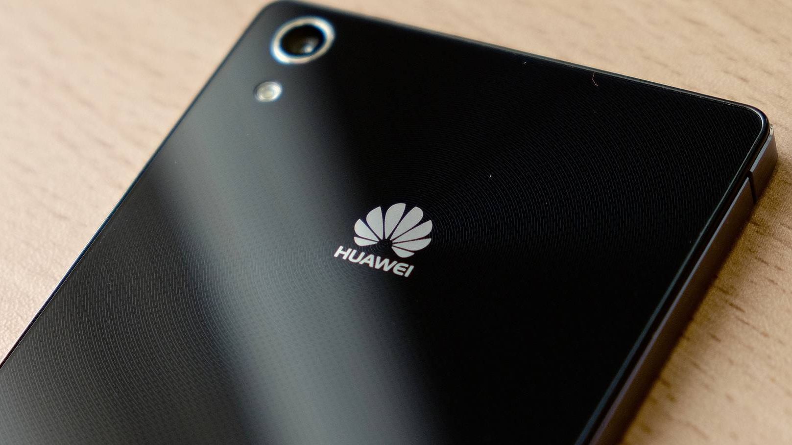 Huawei поставил