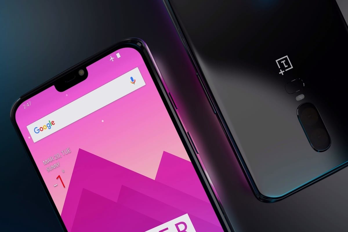 Почему OnePlus 6 – лучший Android-смартфон с вырезом от iPhone X — Палач |  Гаджеты, скидки и медиа