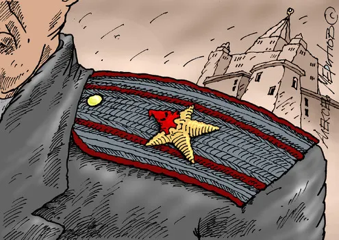 Дагестанский полицейский затащил подростка в машину и избил за то, что тот слишком медленно уступал дорогу. Это попало на видео