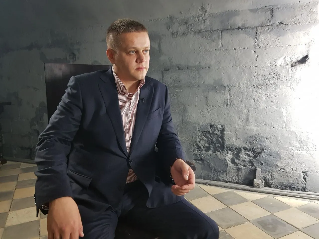 Потерявший всю семью Игорь Востриков пойдет в «Единую Россию». Финиш