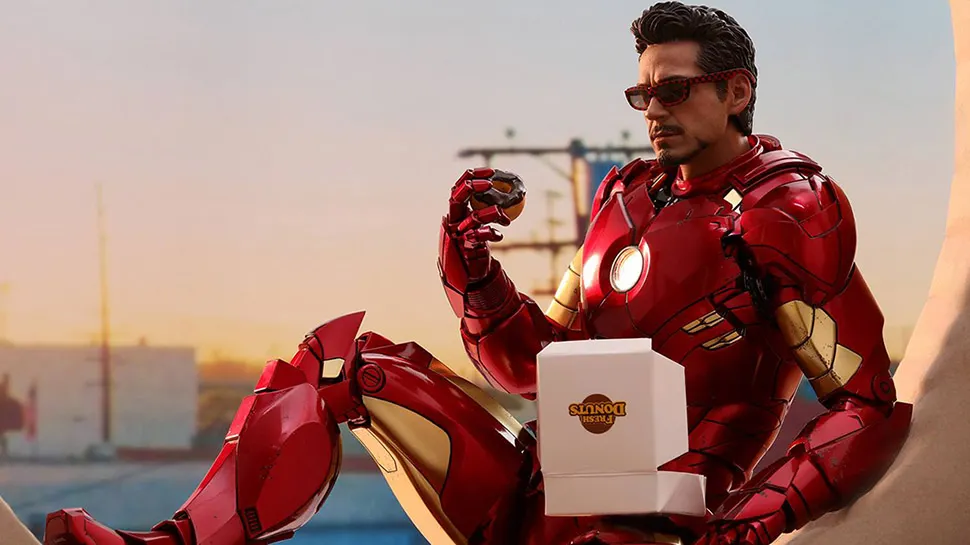 Костюм «Железного человека» украли или потеряли. Он стоит 20 миллионов