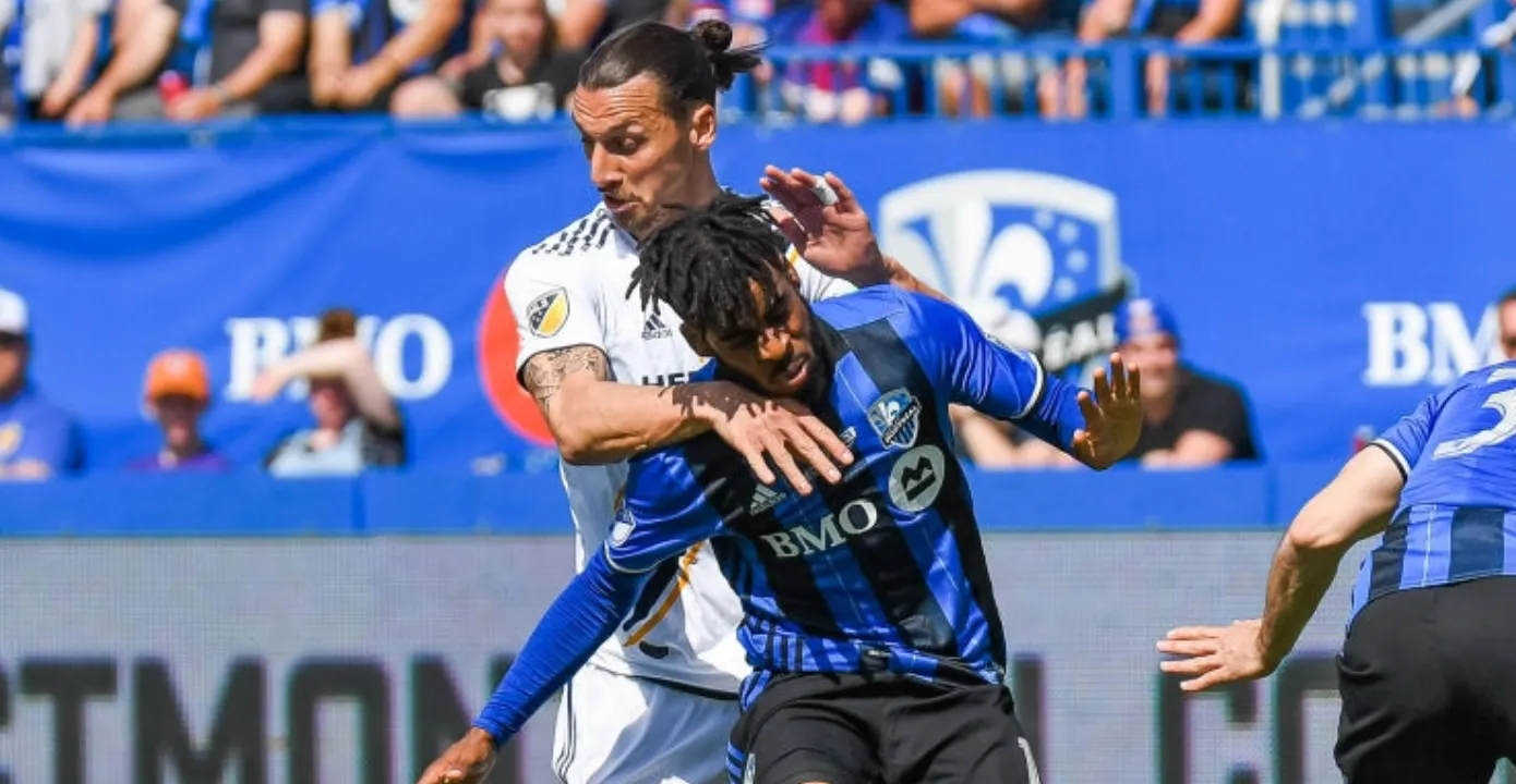 Симуляция Златана Ибрагимовича, после которой он крыса, а не король