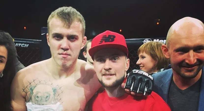 Ярмак навалял Внуку. Бой украинских рэперов был крайне смешным