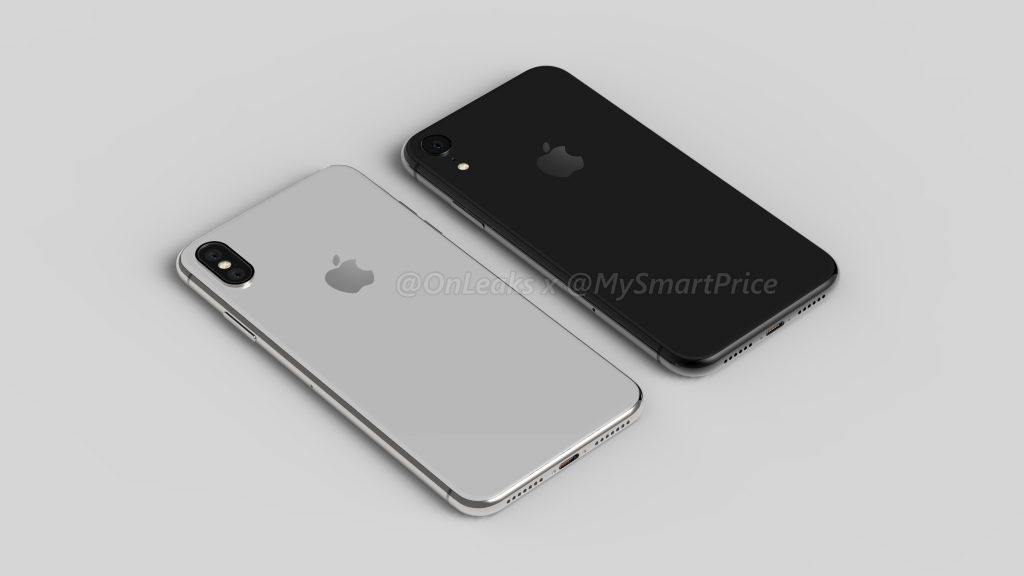 Самый дешевый смартфон apple 2018 года получит дизайн iphone x