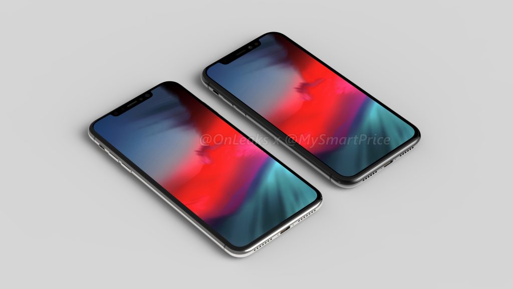 Самый дешевый смартфон apple 2018 года получит дизайн iphone x