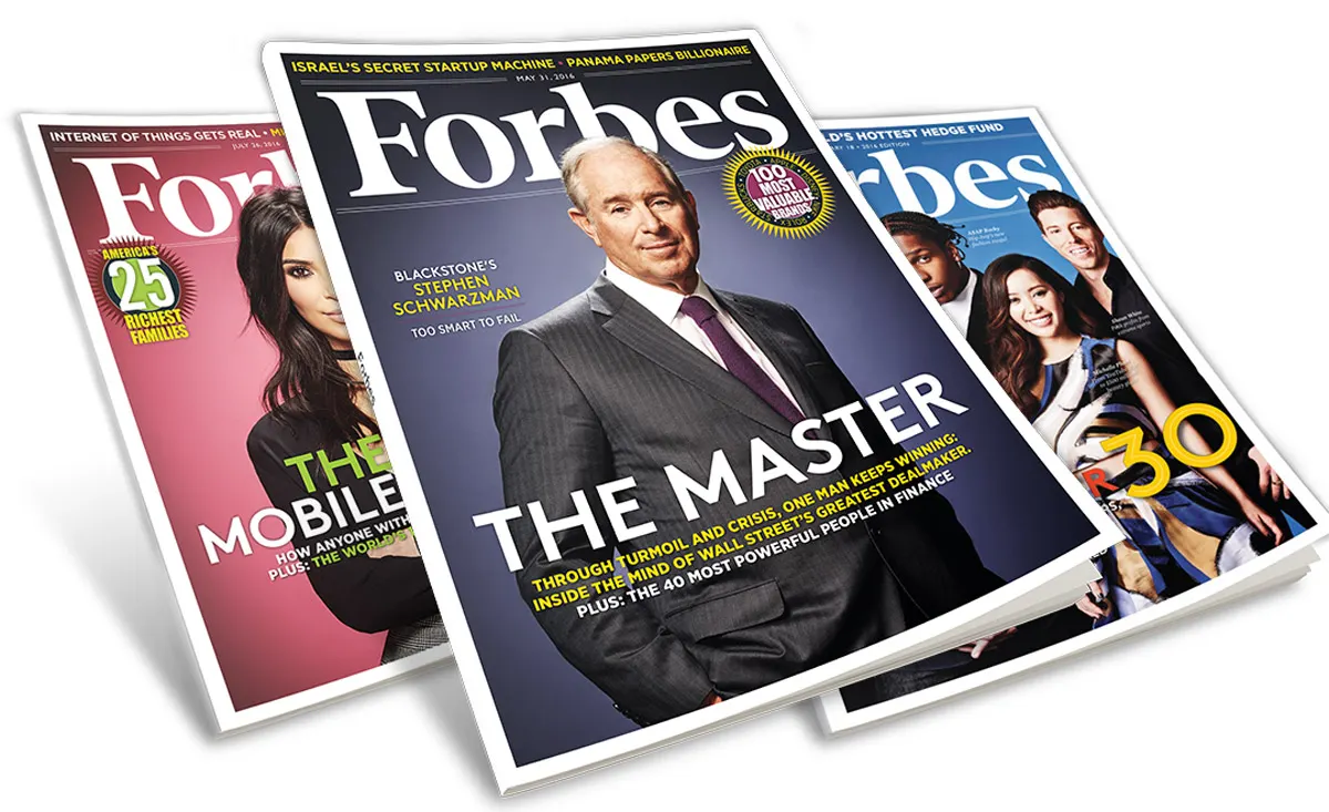 Русский Forbes надо разгонять. Это позор, а не медиа про деньги