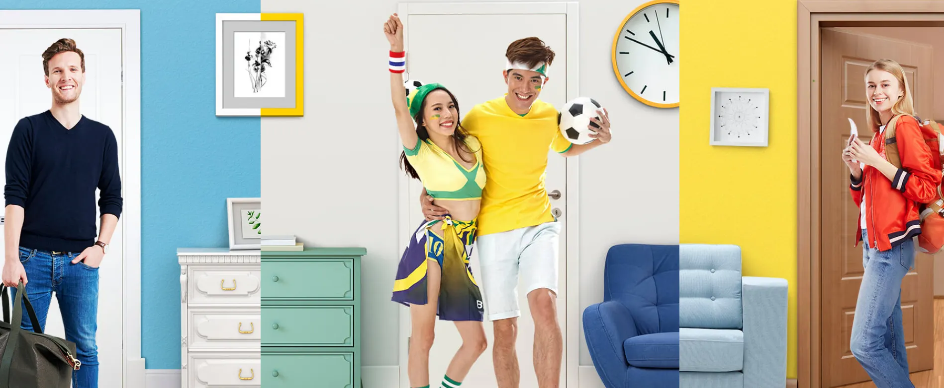 Снять или сдать квартиру на сутки теперь мегапросто и безопасно. Даже во время ЧМ-2018