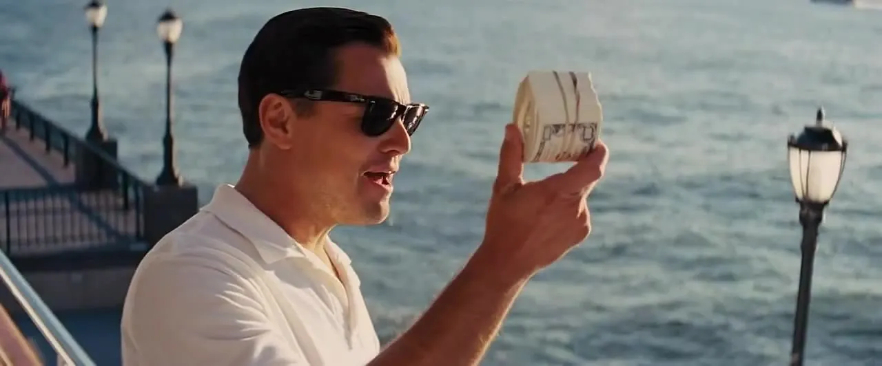 «На третьем звонке меня послали на ***». Как я работал волком с Уолл-стрит