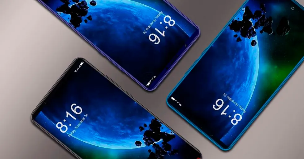 Тут – фотография величайшего Xiaomi Mi Max 3. Какой же он огромный, дешевый и прекрасный