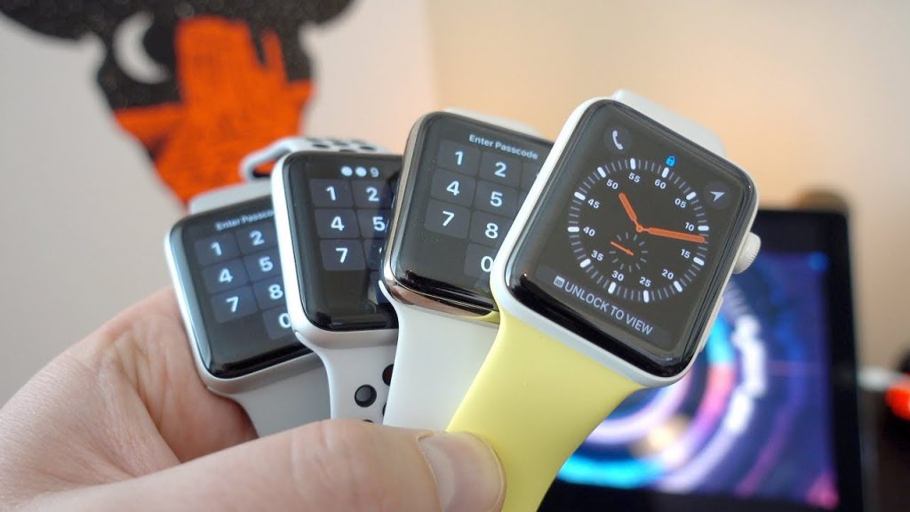 Смарт часы как apple watch