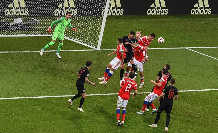 «Россия выиграет Хорватию». Самая отвратная речевая ошибка на примере твиттера Поперечного