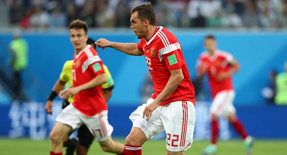 «Россия показала деревенский футбол». Самый верный текст о победе сборной над Испанией