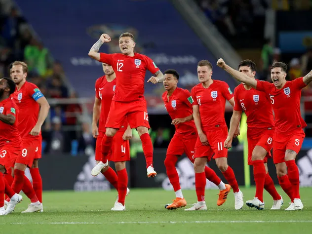 Англия должна пройти шведов и шагнуть в полуфинал. Аналитика Никиты Васюхина