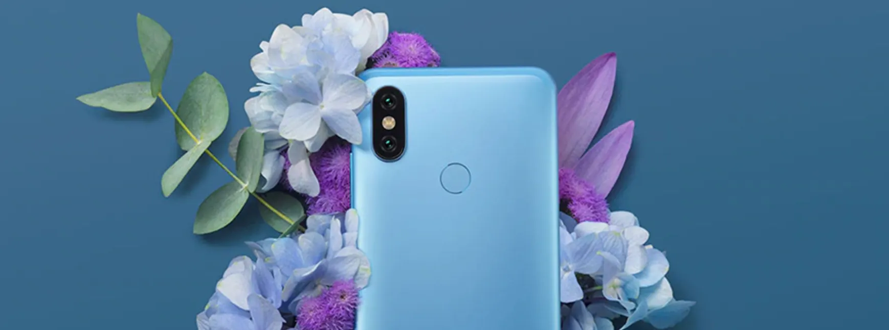 Xiaomi представила два дешевых смартфона на чистом Android. Мы уже нашли, где их купить