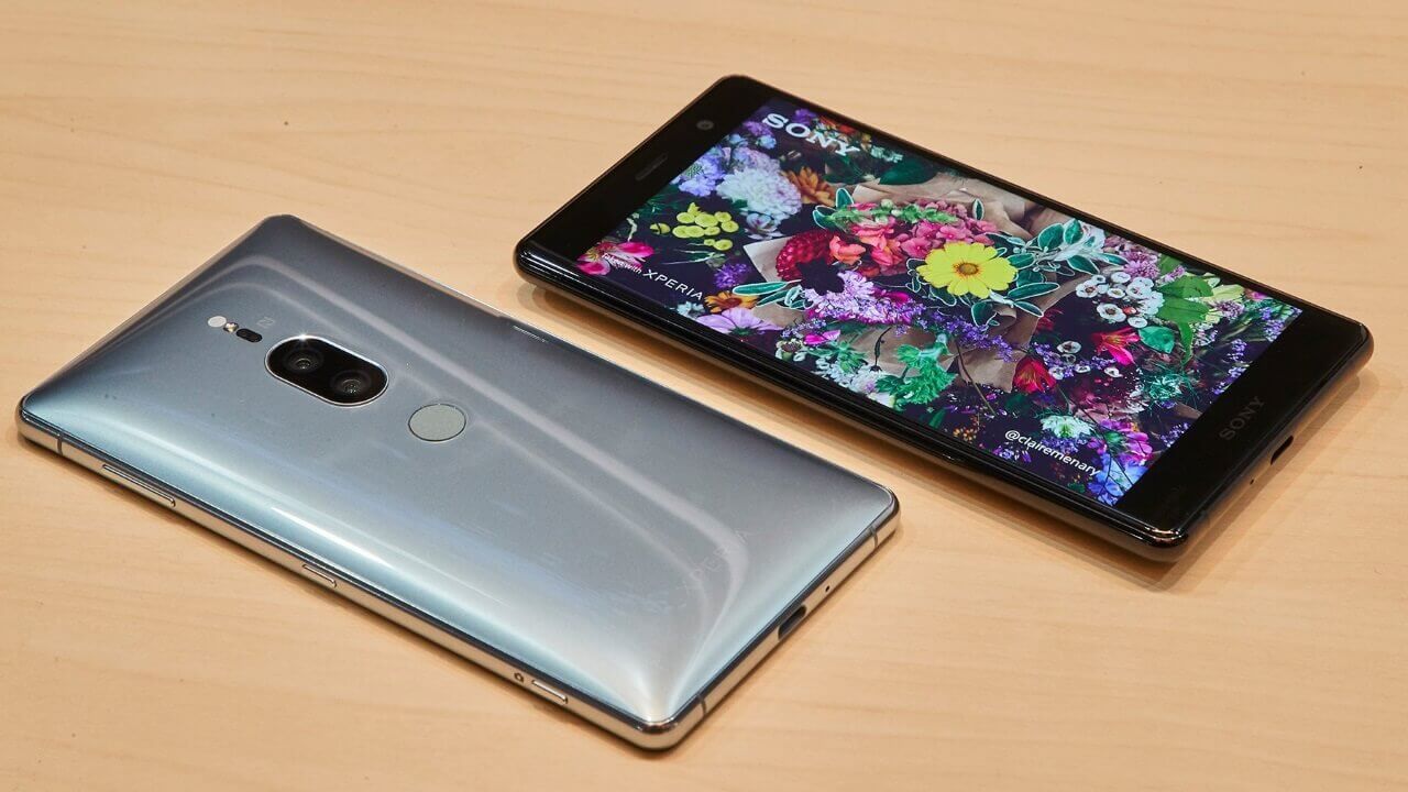 Sony Xperia XZ2 Premium – самый пухлый флагман в истории. Японцы обошли  iPhone и Galaxy — Палач | Гаджеты, скидки и медиа