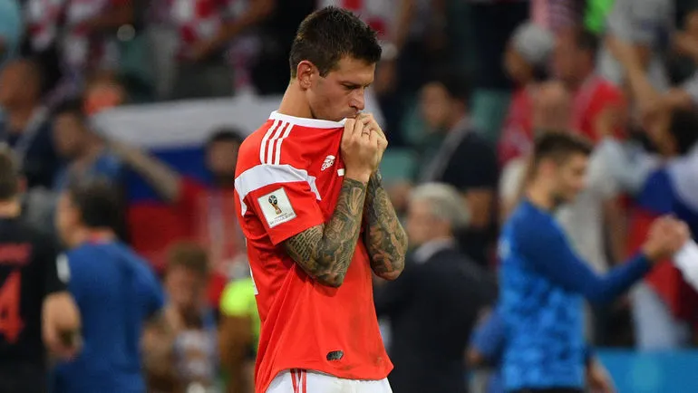 Смолов провалил чемпионат мира, но ругать его за медийность – бред. Антон Нехаенко – о трагедии русского форварда