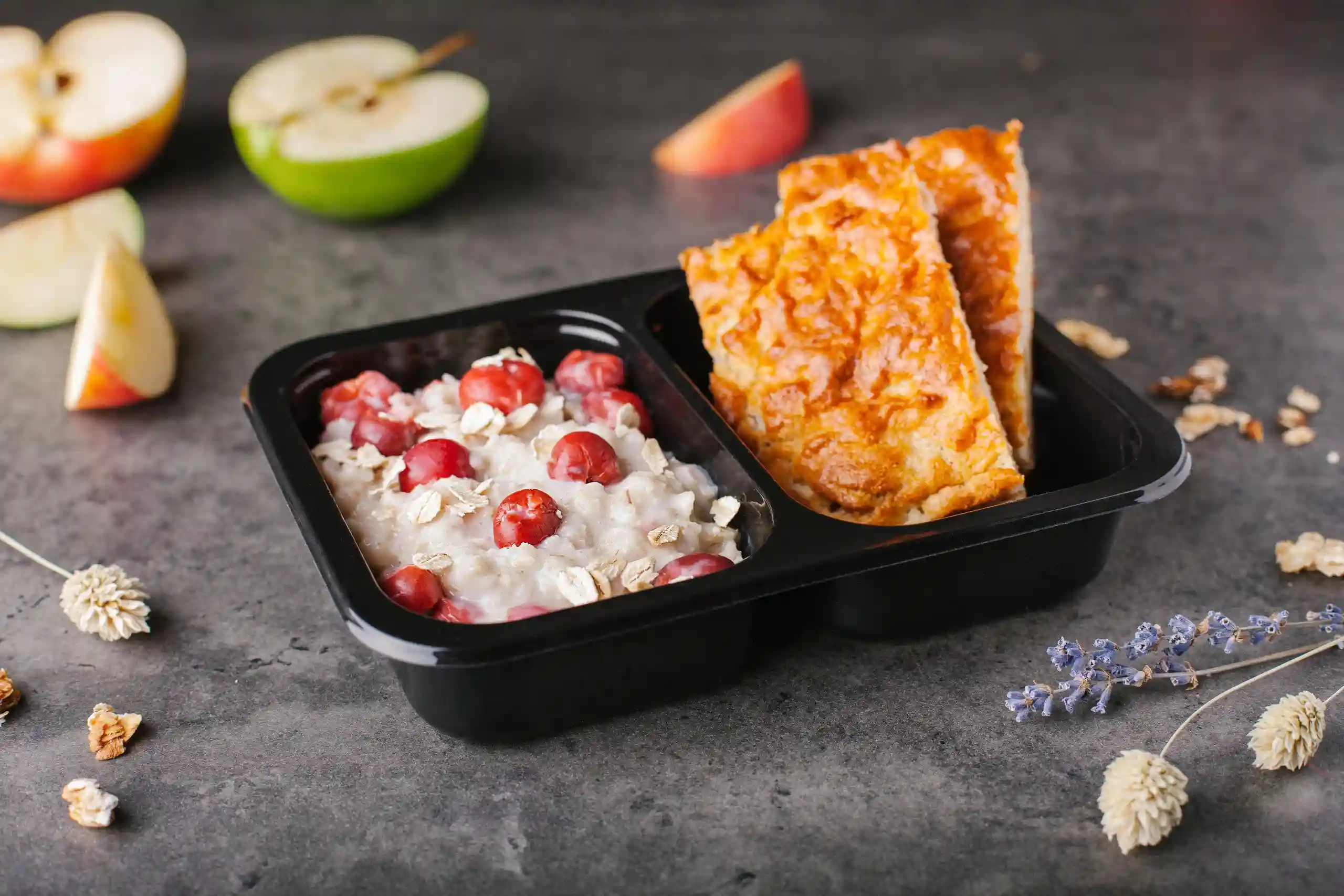 Уже полгода заказываю еду в Grow Food. Тут – самые честные впечатления