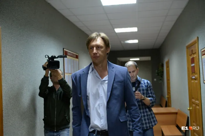 Уральский бизнесмен Юрий Юдин организовал секту: насиловал сотрудников и бил детей током