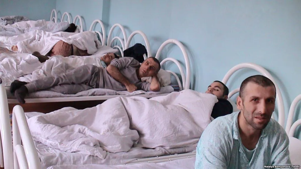 Житель Петербурга сядет в дурку за анекдот про «ватников». А мог получить реальный срок