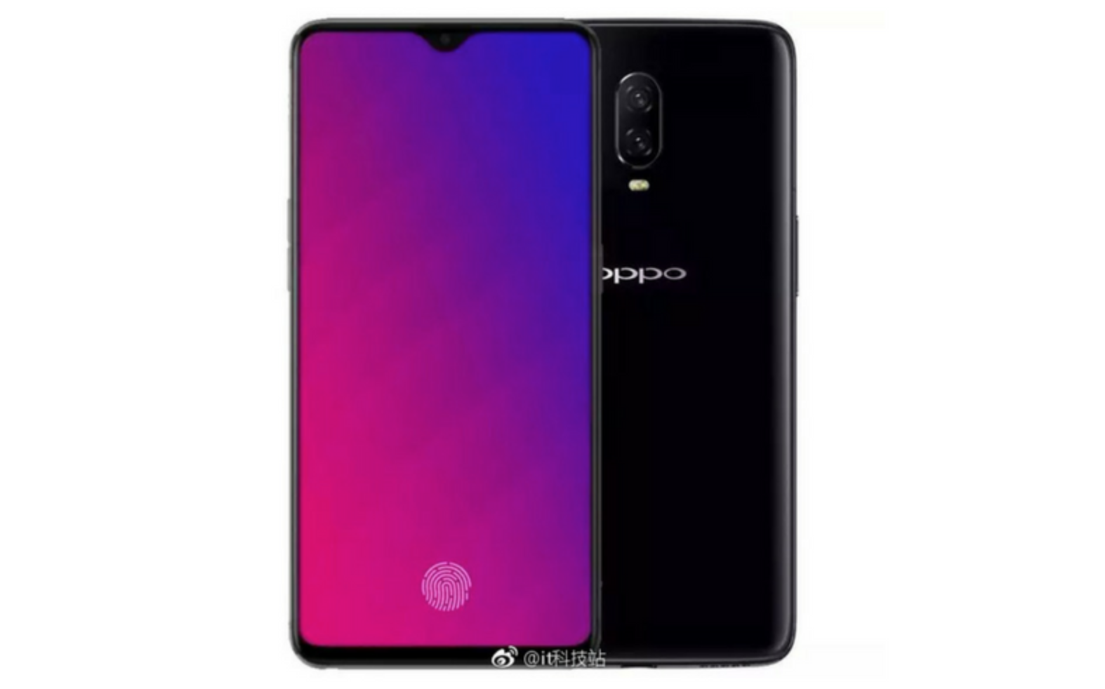 Oppo R17 Pro Купить