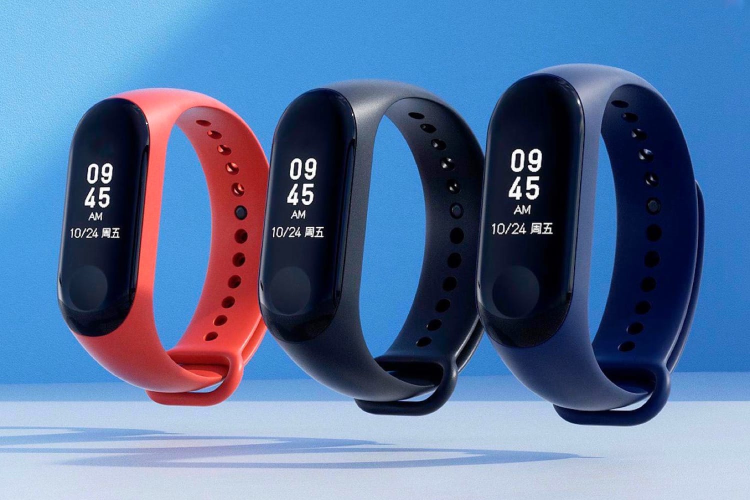 Xiaomi Mi Band 3