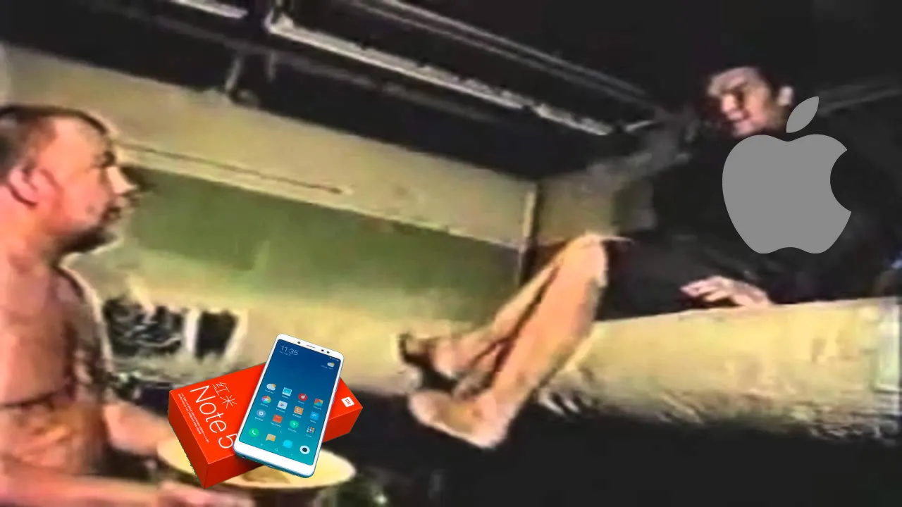 «Вы на свой iPhone кредиты набирать будете». Мы нашли типичного сектанта Xiaomi