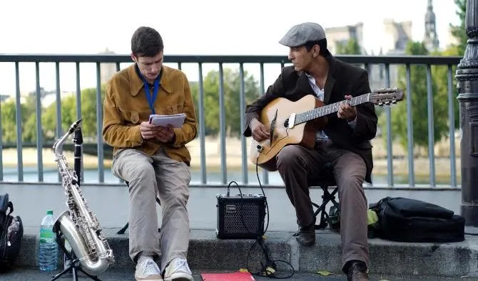 За что я ненавижу уличных музыкантов