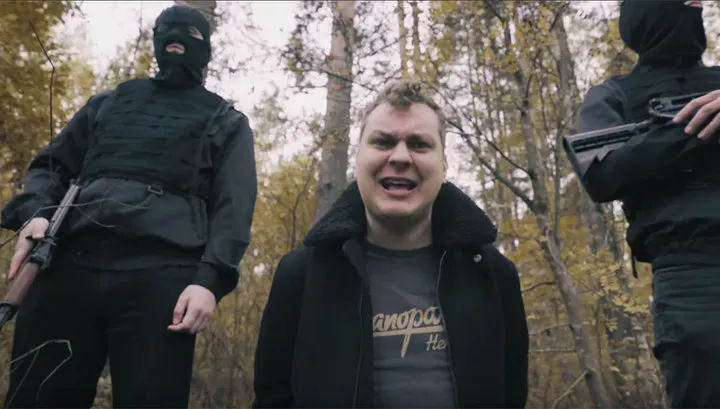 Хованский удалил все посты во всех соцсетях. Зачем?