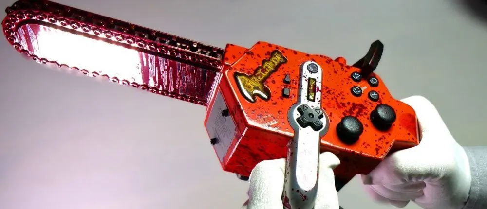 Юный геймер отпилил себе голову бензопилой. Компьютер – зло?