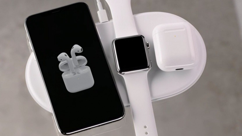 Можно ли заряжать airpods pro зарядкой от apple watch