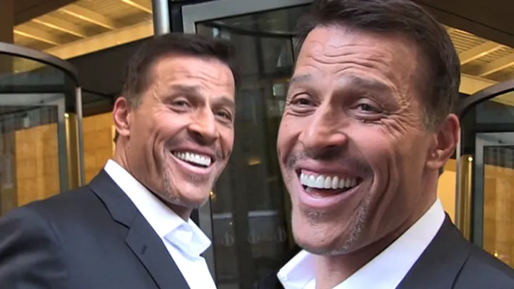 В Россию снова приедет Тони Роббинс. И, возможно, Илон Маск