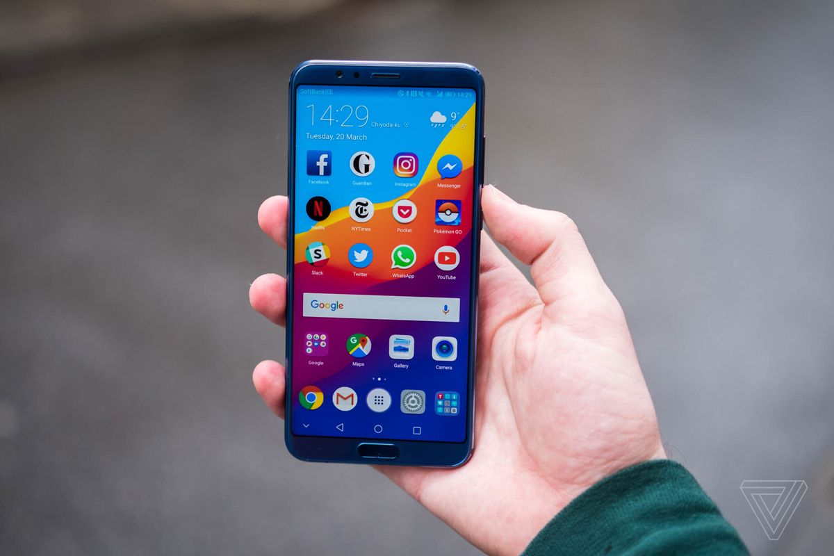 Замена экрана honor 10 екатеринбург