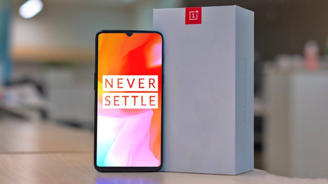 Покупать OnePlus 6 уже не надо. OnePlus 6T покажут в октябре — Палач |  Гаджеты, скидки и медиа