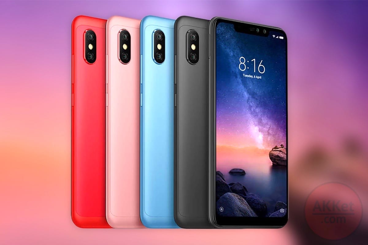 Почему Xiaomi Redmi Note 6 Pro – лучший смартфон до 15 тысяч. Есть три  причины — Палач | Гаджеты, скидки и медиа