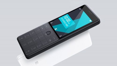 Кнопочный телефон Xiaomi со встроенным переводчиком оценили в 3 тысячи ...