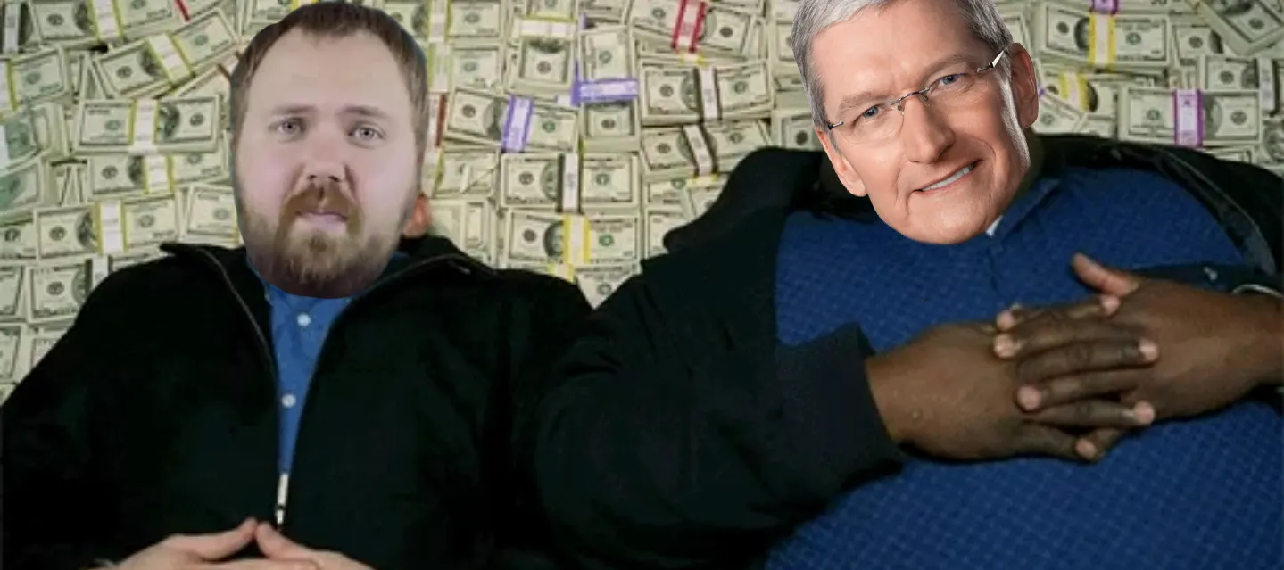 Wylsacom заявил, что Apple поднимает с iPhone XS Max 800 долларов. Это редкостная чушь