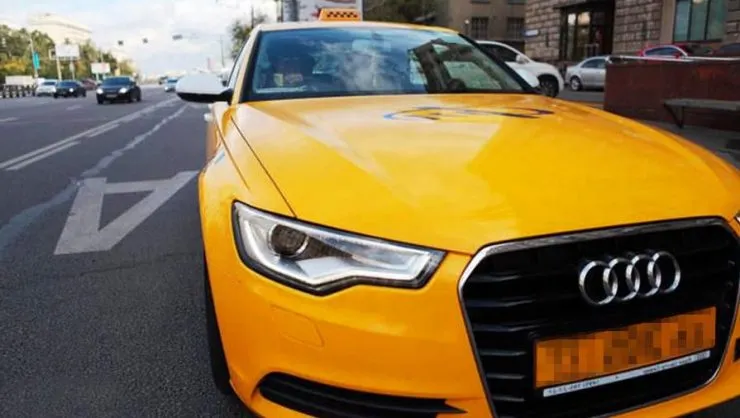 Почему такси – самый удобный катафалк. Спасибо ПДД