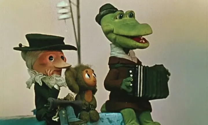 Жестоко убиты Шапокляк и Крокодил Гена. Но киллеров даже не посадят